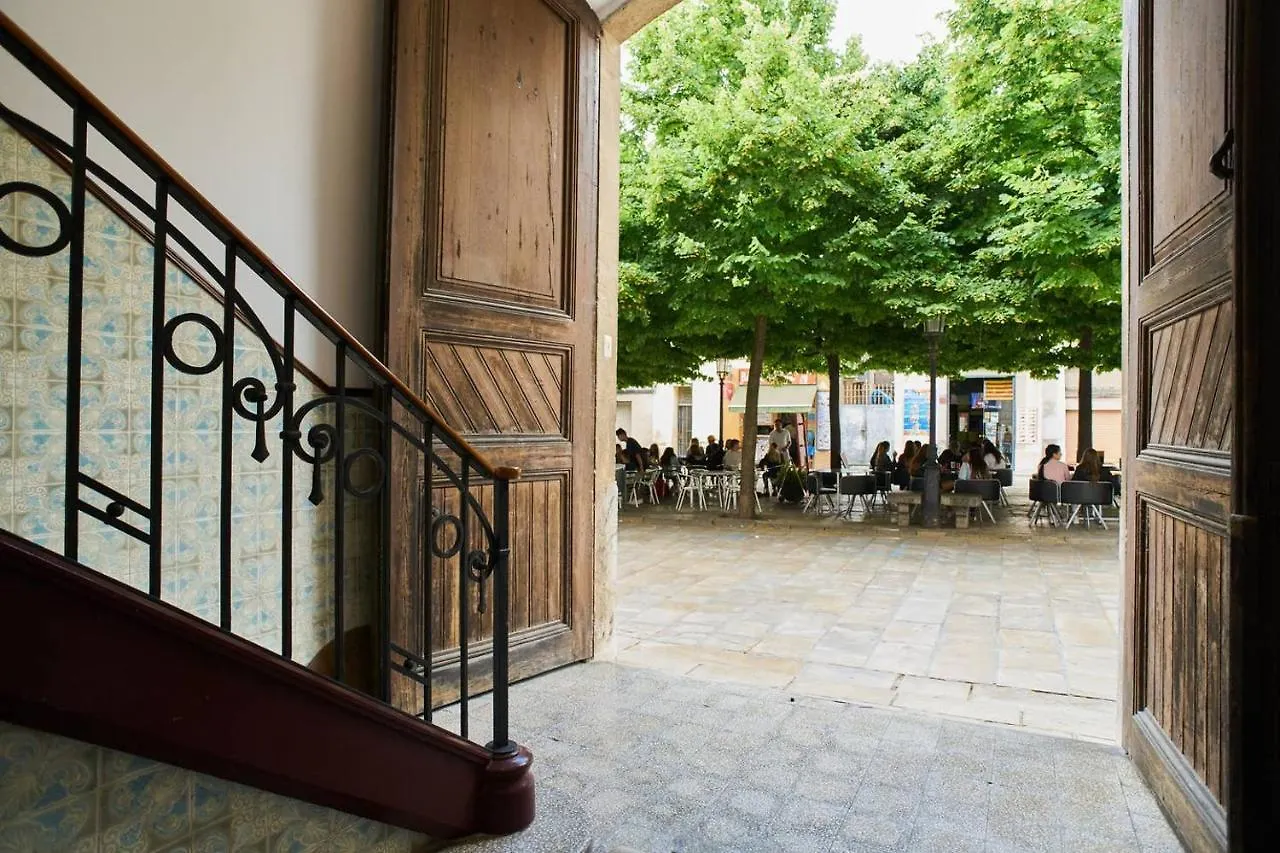 Homestay Room-Independent In Vilafranca Center Vilafranca del Penedes